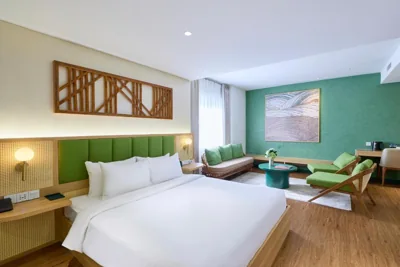 NiK Hotel Nguyen Trai – Photos 3