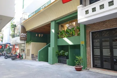 NiK Hotel Nguyen Trai – Photos 9