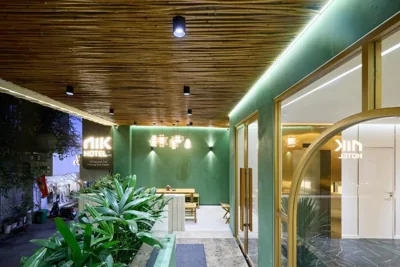 NiK Hotel Nguyen Trai – Photos 11