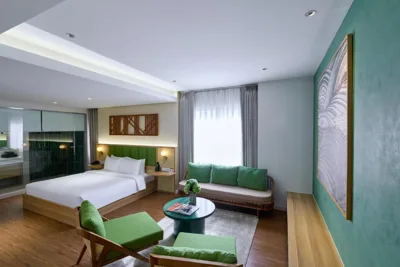 NiK Hotel Nguyen Trai – Photos 16